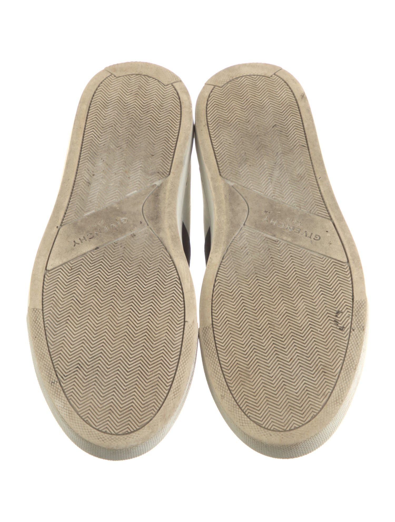 Givenchy Leather Sneakers